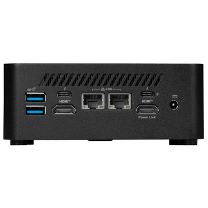 MSI Cubi 1M-034ES Intel Core 5 120U 8 GB DDR5-SDRAM 1 TB SSD Windows 11 Pro Mini PC Negro_2