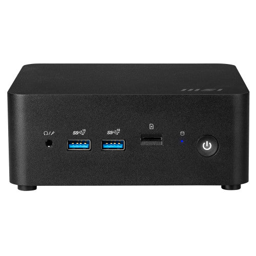 MSI Cubi 1M-034ES Intel Core 5 120U 8 GB DDR5-SDRAM 1 TB SSD Windows 11 Pro Mini PC Negro_7