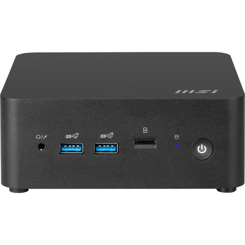 MSI Cubi 1M-034ES Intel Core 5 120U 8 GB DDR5-SDRAM 1 TB SSD Windows 11 Pro Mini PC Negro_8