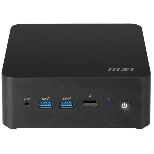 MSI Cubi 1M-034ES Intel Core 5 120U 8 GB DDR5-SDRAM 1 TB SSD Windows 11 Pro Mini PC Negro_9