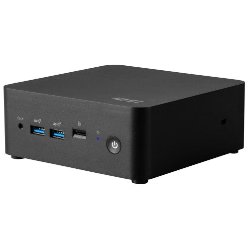 MSI Cubi 1M-034ES Intel Core 5 120U 8 GB DDR5-SDRAM 1 TB SSD Windows 11 Pro Mini PC Negro_11