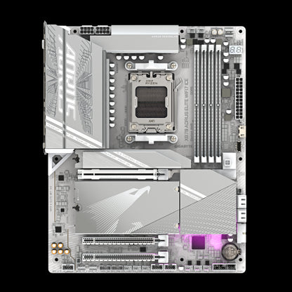 GIGABYTE X870 AORUS ELITE WIFI7 ICE AMD X870 Zócalo AM5 ATX_1