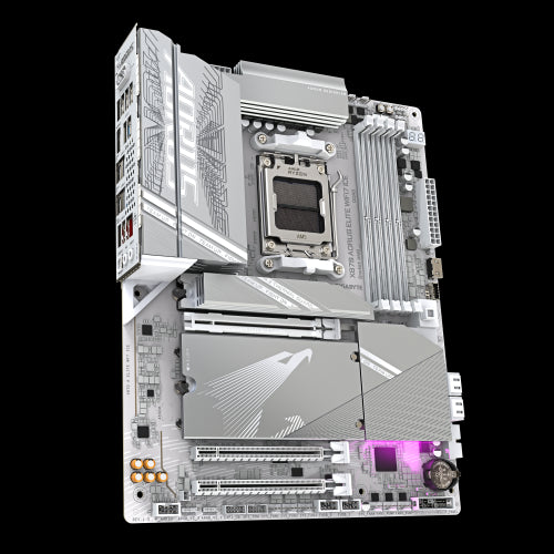 GIGABYTE X870 AORUS ELITE WIFI7 ICE AMD X870 Zócalo AM5 ATX_2