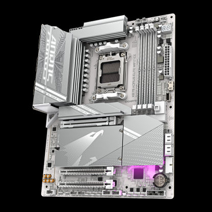 GIGABYTE X870 AORUS ELITE WIFI7 ICE AMD X870 Zócalo AM5 ATX_3