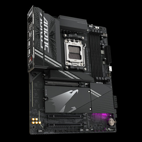GIGABYTE X870 AORUS ELITE WIFI7 AMD X870 Zócalo AM5 ATX_2