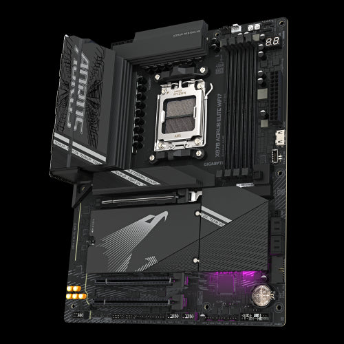 GIGABYTE X870 AORUS ELITE WIFI7 AMD X870 Zócalo AM5 ATX_3