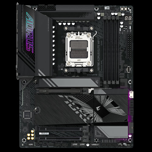 X870 AORUS ELITE WIFI7, Mainboard_1