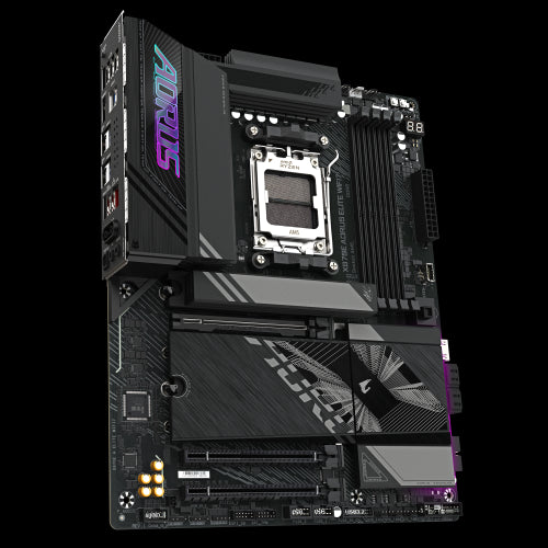 X870 AORUS ELITE WIFI7, Mainboard_2