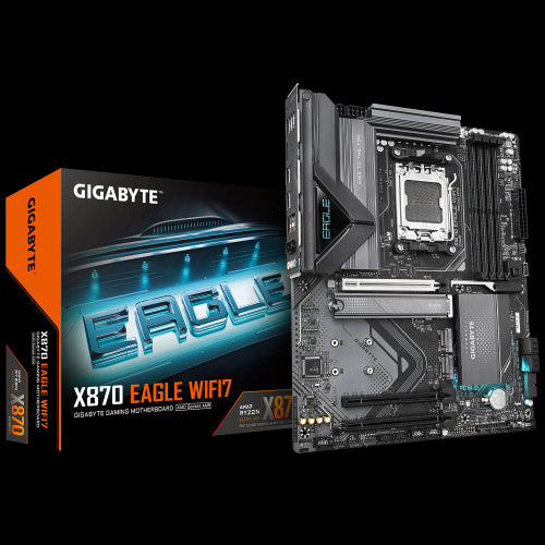 GIGABYTE X870 EAGLE WIFI7 placa base AMD X870 Zócalo AM5 ATX_0