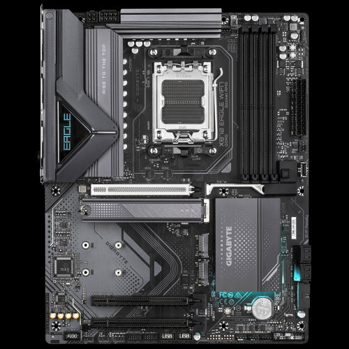 GIGABYTE X870 EAGLE WIFI7 placa base AMD X870 Zócalo AM5 ATX_1