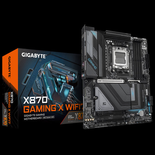 GIGABYTE X870 GAMING X WIFI7 placa base AMD X870 Zócalo AM5 ATX_0