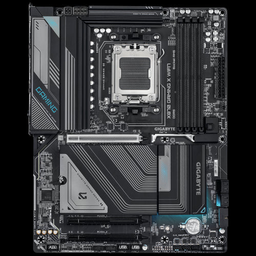 GIGABYTE X870 GAMING X WIFI7 placa base AMD X870 Zócalo AM5 ATX_1