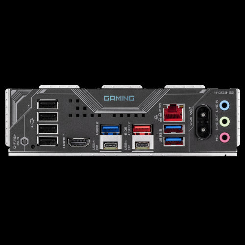 GIGABYTE X870 GAMING WIFI6 AMD X870 Zócalo AM5 ATX_3