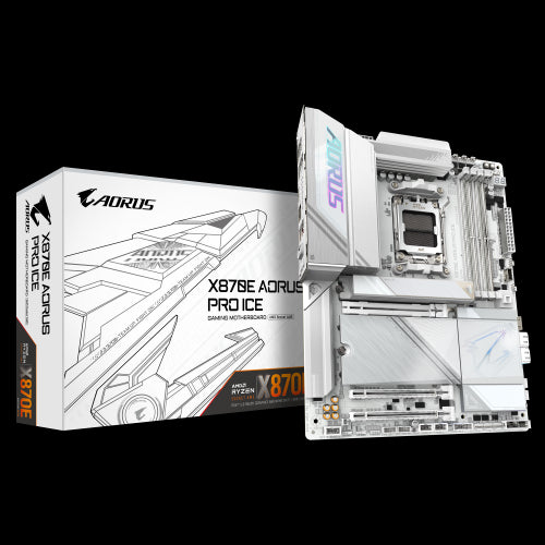 X870E AORUS PRO ICE, Mainboard_0
