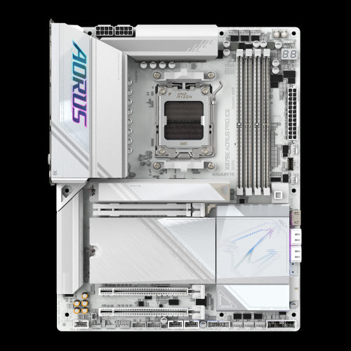 X870E AORUS PRO ICE, Mainboard_1