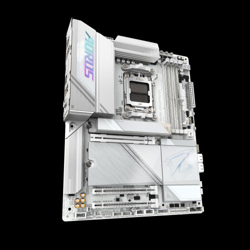 X870E AORUS PRO ICE, Mainboard_2