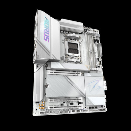 X870E AORUS PRO ICE, Mainboard_2