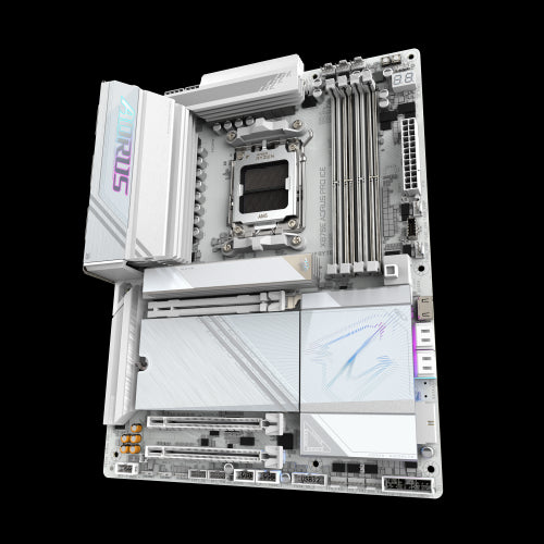 X870E AORUS PRO ICE, Mainboard_3