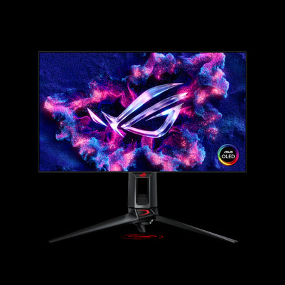 ASUS ROG Swift OLED PG27AQDP pantalla para PC 67,3 cm (26.5") 2560 x 1440 Pixeles Quad HD Negro_0