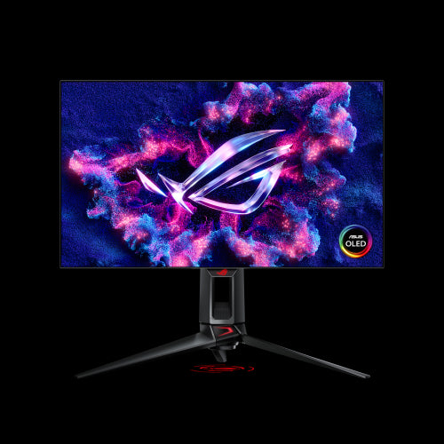 ASUS ROG Swift OLED PG27AQDP pantalla para PC 67,3 cm (26.5") 2560 x 1440 Pixeles Quad HD Negro_0