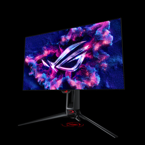ASUS ROG Swift OLED PG27AQDP pantalla para PC 67,3 cm (26.5") 2560 x 1440 Pixeles Quad HD Negro_1