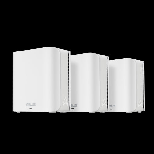 ASUS ZenWiFi BD4 Doble banda (2,4 GHz / 5 GHz) Wi-Fi 7 (802.11be) Blanco 2 Interno_0