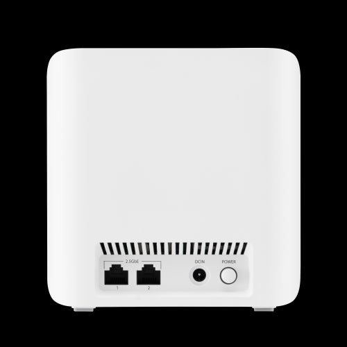 ASUS ZenWiFi BD4 Doble banda (2,4 GHz / 5 GHz) Wi-Fi 7 (802.11be) Blanco 2 Interno_4