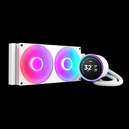 Kraken Elite 280 RGB 280 mm, WasserkÃ¼hlung_0