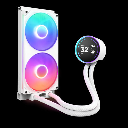 Kraken Elite 280 RGB 280 mm, WasserkÃ¼hlung_1