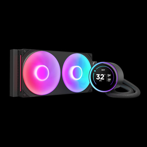 Kraken Elite 280 RGB 280 mm, WasserkÃ¼hlung_0