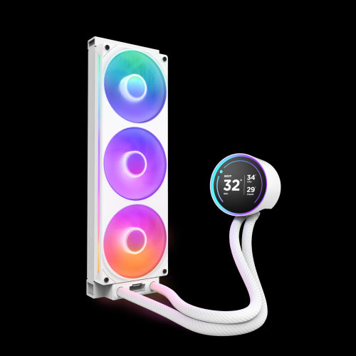 Kraken Elite 360 RGB 360 mm, WasserkÃ¼hlung_1