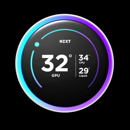 Kraken Elite 360 RGB 360 mm, WasserkÃ¼hlung_2