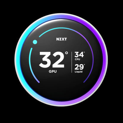 Kraken Elite 360 RGB 360 mm, WasserkÃ¼hlung_2