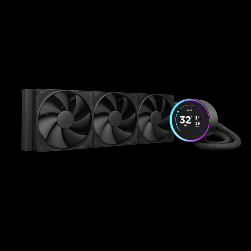 Kraken Elite 360 360 mm, WasserkÃ¼hlung_0