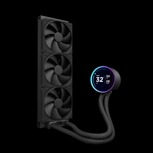 Kraken Elite 360 360 mm, WasserkÃ¼hlung_1