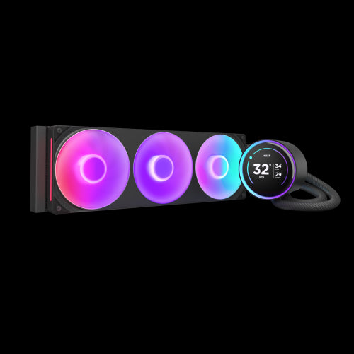 Kraken Elite 360 RGB 360 mm, WasserkÃ¼hlung_0