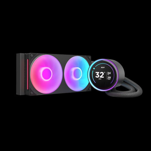 Kraken Elite 240 RGB 240 mm, WasserkÃ¼hlung_0