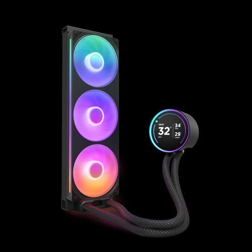 Kraken Elite 360 RGB 360 mm, WasserkÃ¼hlung_1