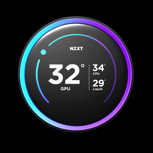 Kraken Elite 360 RGB 360 mm, WasserkÃ¼hlung_2