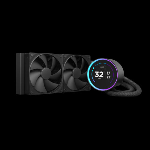 Kraken Elite 240 240 mm, WasserkÃ¼hlung_0