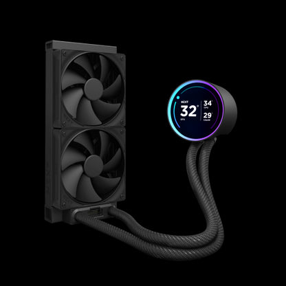 Kraken Elite 240 240 mm, WasserkÃ¼hlung_1