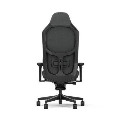 Fractal Design FD-CH-RE1F-01 silla para videojuegos Silla para videojuegos de PC Asiento acolchado Negro_1