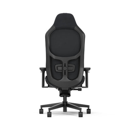 Fractal Design FD-CH-RE1A-01 silla para videojuegos Silla para videojuegos de PC Asiento acolchado Negro_1