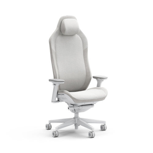 Fractal Design FD-CH-RE1F-02 silla para videojuegos Silla para videojuegos de PC Asiento acolchado Blanco_4