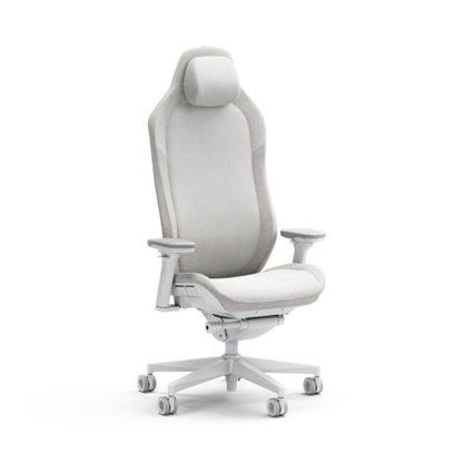 Fractal Design FD-CH-RE1F-02 silla para videojuegos Silla para videojuegos de PC Asiento acolchado Blanco_4