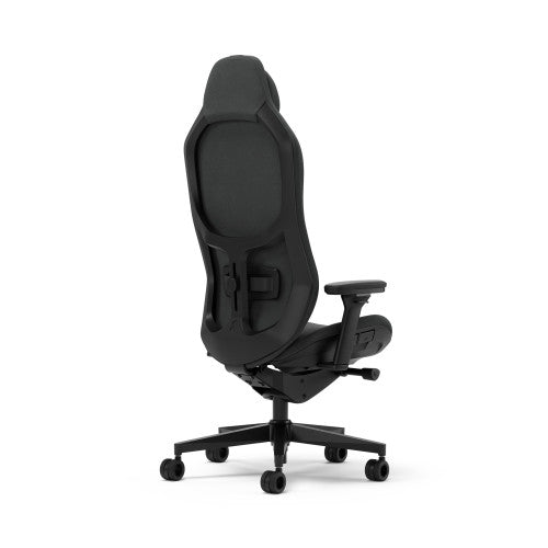 Fractal Design FD-CH-RE1F-01 silla para videojuegos Silla para videojuegos de PC Asiento acolchado Negro_5