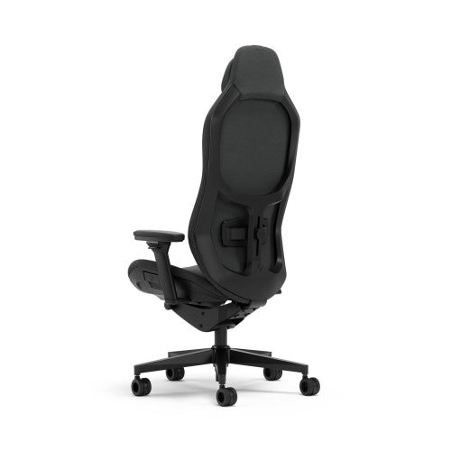 Fractal Design FD-CH-RE1F-01 silla para videojuegos Silla para videojuegos de PC Asiento acolchado Negro_6