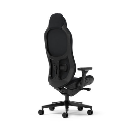 Fractal Design FD-CH-RE1A-01 silla para videojuegos Silla para videojuegos de PC Asiento acolchado Negro_5