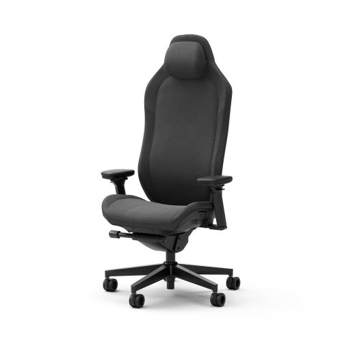 Fractal Design FD-CH-RE1F-01 silla para videojuegos Silla para videojuegos de PC Asiento acolchado Negro_7