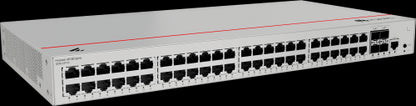 Huawei S310-48P4X Gigabit Ethernet (10/100/1000) EnergÃ­a sobre Ethernet (PoE) 1U Gris_1